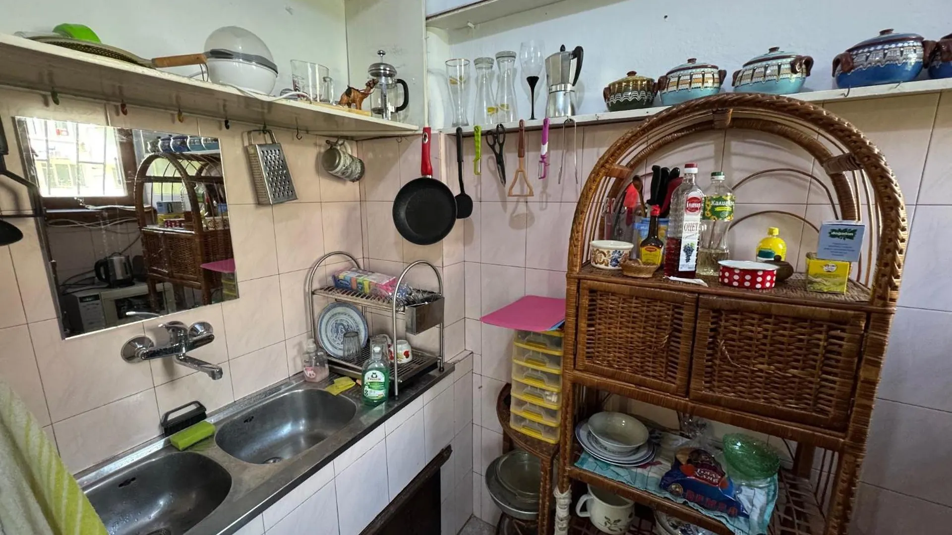 Charming Sea Garden Apartment Varna