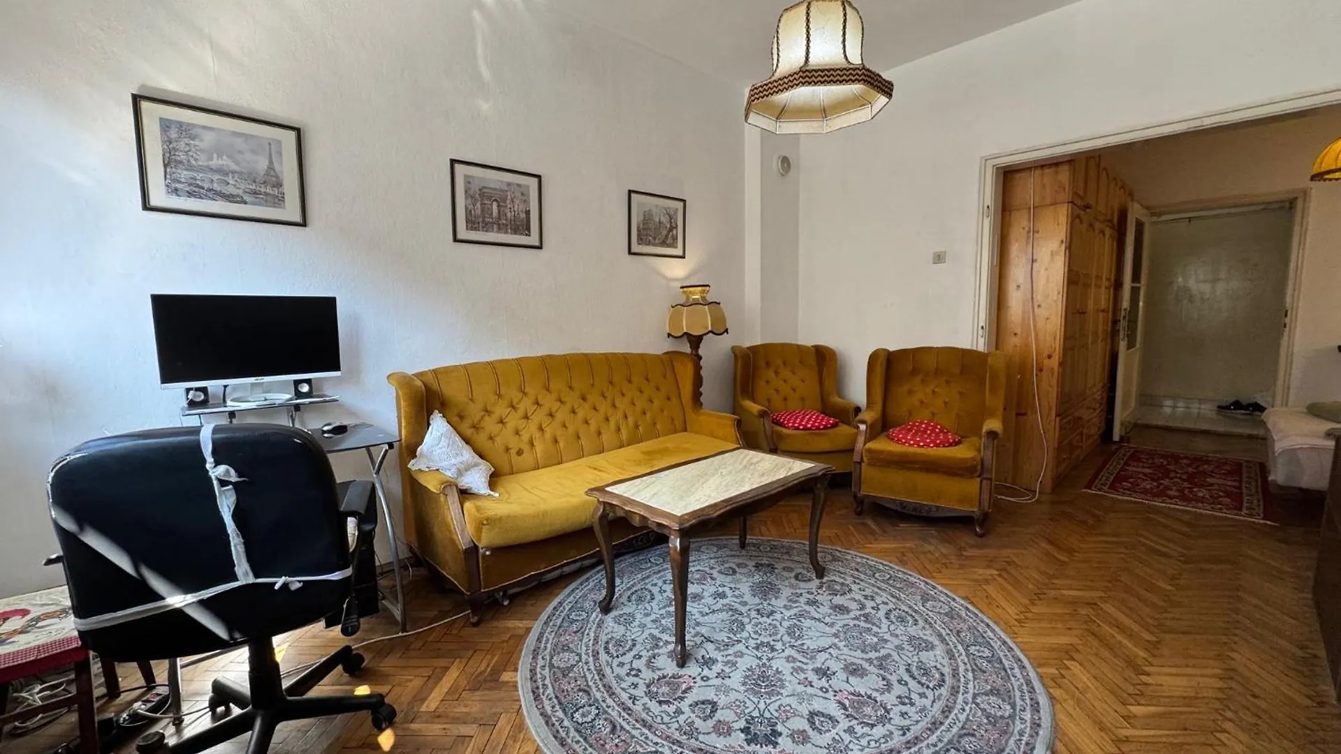 Charming Sea Garden Apartment Varna